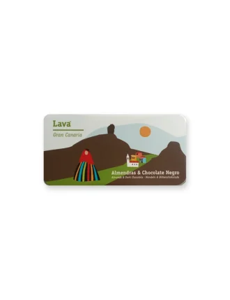 Lata Almendra & Chocolate negro